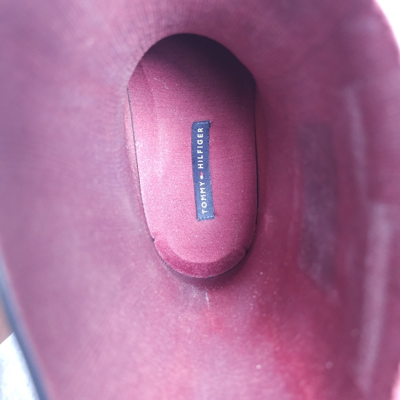 Hilfiger Rain Boots Size 6 - Picture 6 of 6